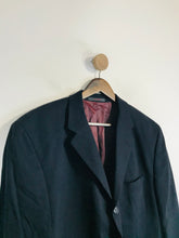 Load image into Gallery viewer, Ted Baker Men&#39;s Wool Blazer Jacket | L | Black
