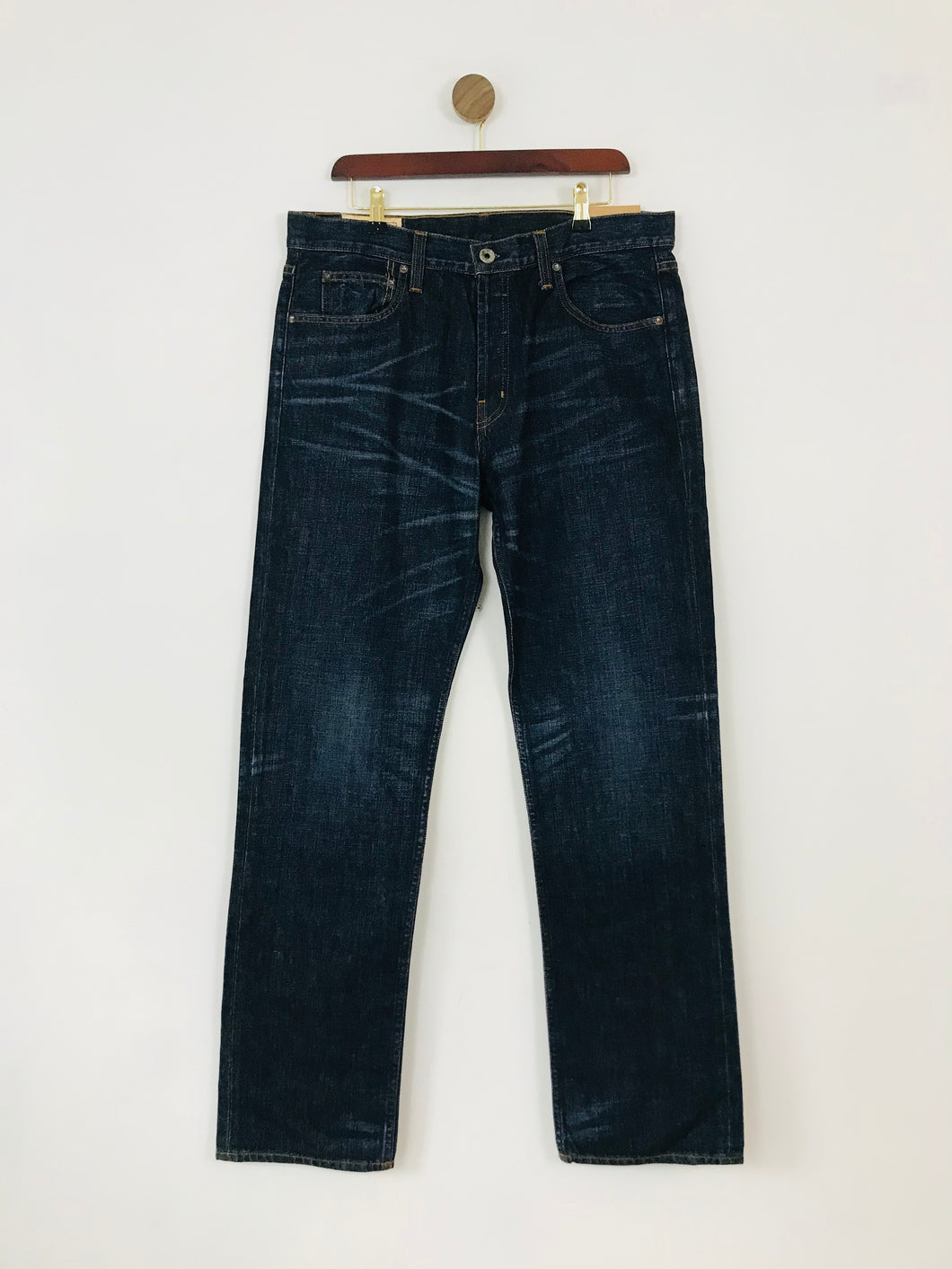 J Brand Men's Straight Jeans NWT | 36 | Blue