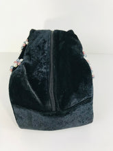 Load image into Gallery viewer, Kontessa Women&#39;s Clutch Bag | OS | Black
