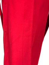 Load image into Gallery viewer, Hobbs Women&#39;s Wool Blend Peacoat Coat | UK14 | Red
