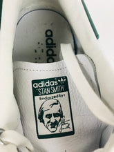 Load image into Gallery viewer, Adidas Men&#39;s Stan Smith Trainers | UK9 | White
