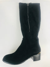 Load image into Gallery viewer, Lunar Women&#39;s Knee Boots | EU40 UK7 | Black
