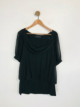 Load image into Gallery viewer, Coast Women&#39;s Blouse | L UK14 | Black
