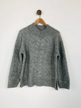 Load image into Gallery viewer, Whistles Women&#39;s Wool Blend Jumper NWT | M UK10-12 | Grey
