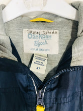 Load image into Gallery viewer, OshKosh Kid&#39;s Raincoat Jacket | 4 Years | Blue
