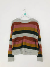 Load image into Gallery viewer, Madewell Women’s Striped Jumper | M UK12 | Multicoloured
