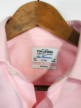 Load image into Gallery viewer, TM Lewin Men&#39;s Button-Up Shirt | 15.5 | Pink

