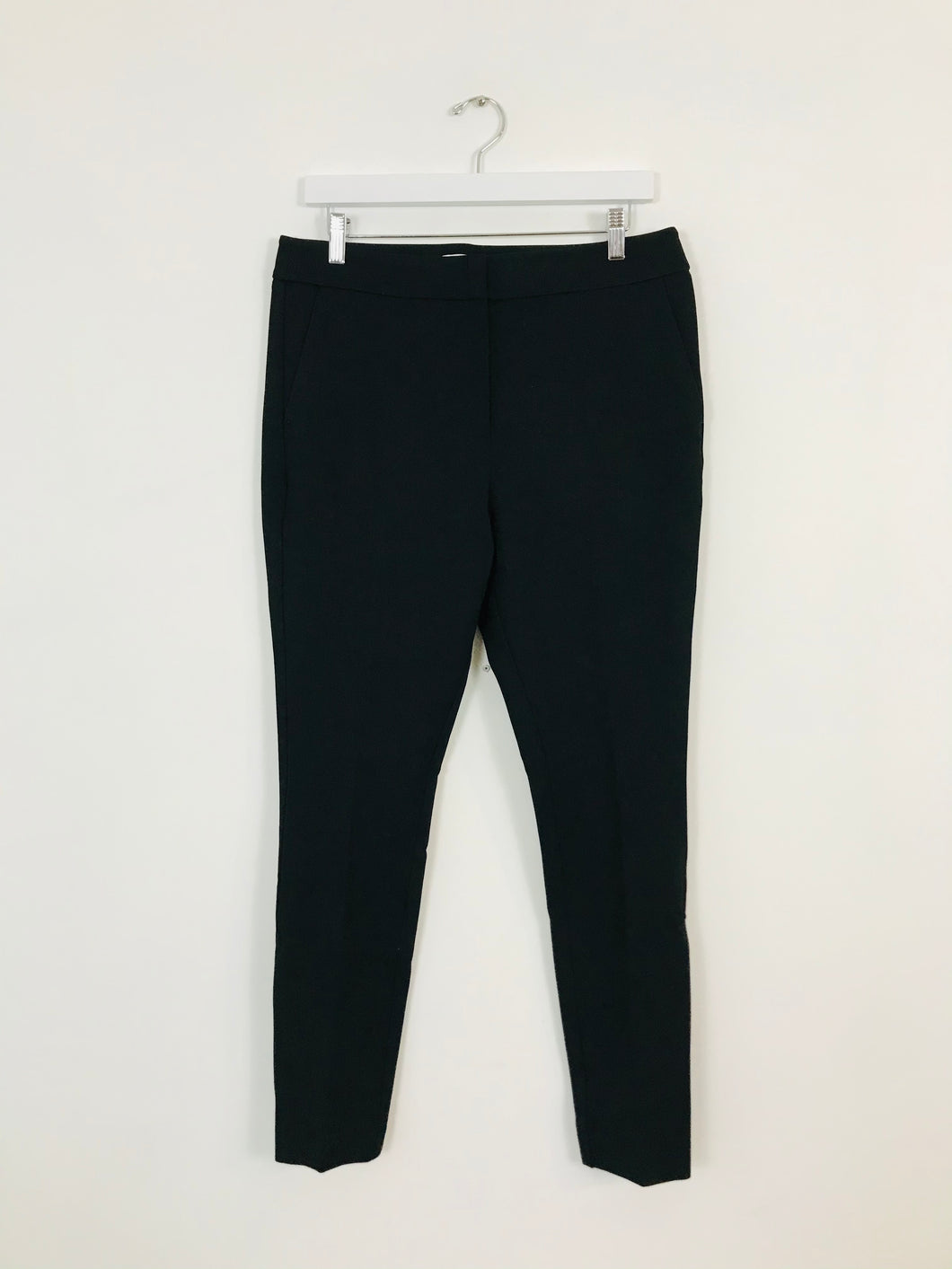 Boden Women’s Tapered Slim Suit Trouser | UK14 | Black