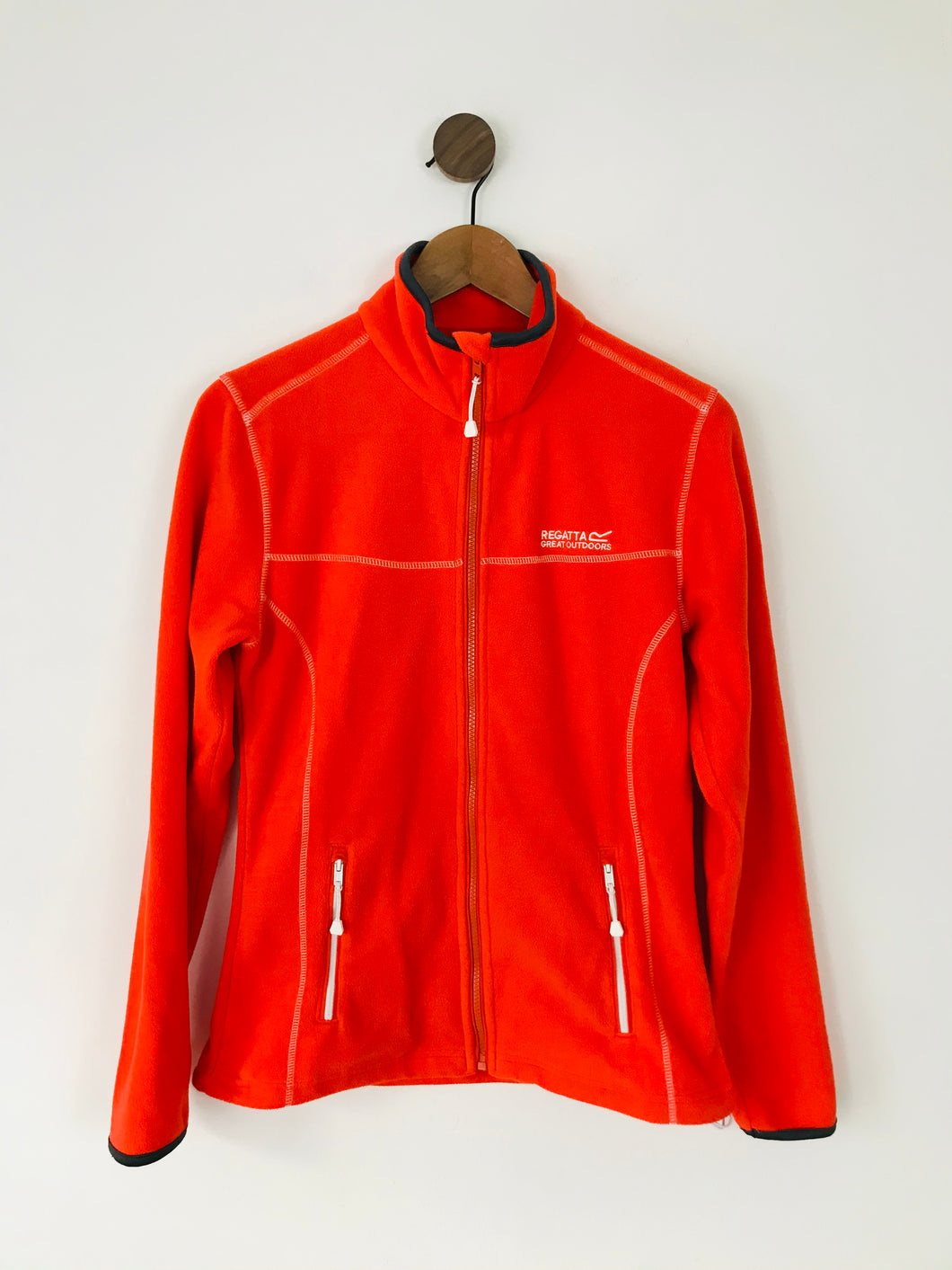 Regatta Women’s Fleece Jacket | UK8 | Orange