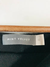 Load image into Gallery viewer, Mint Velvet Women&#39;s Cowl Neck Tank Top | UK12 | Multicoloured
