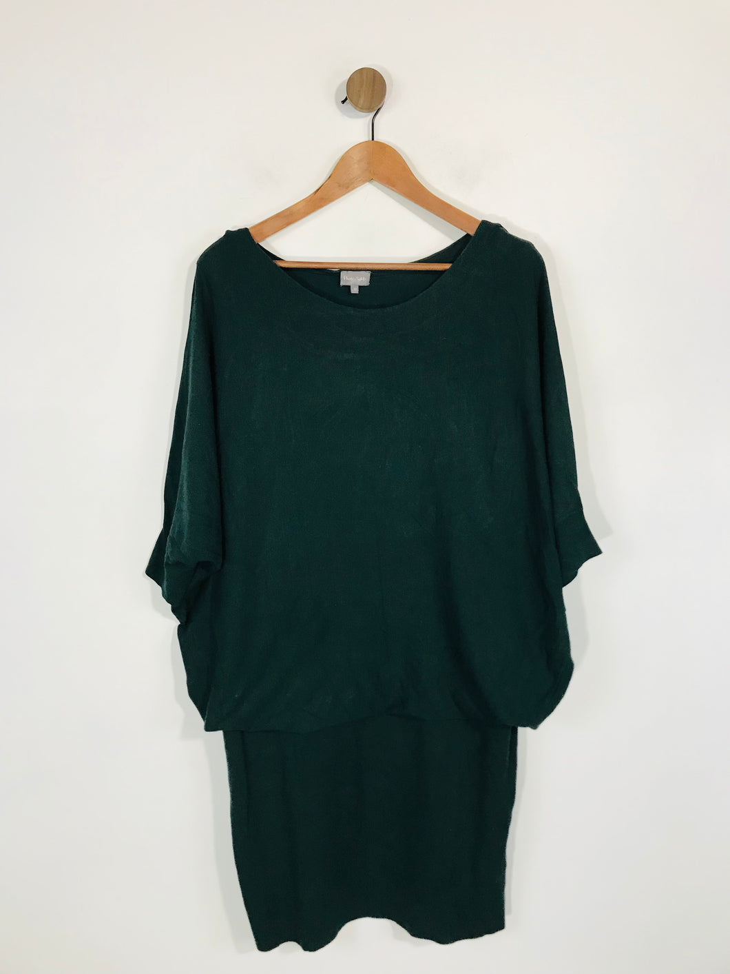 Phase Eight Women's Dropped Waist Mini Dress | UK18 | Green