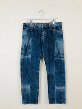 Load image into Gallery viewer, MIH Jeans Womens Slim Boyfriend Jean | 30 UK12 | Blue
