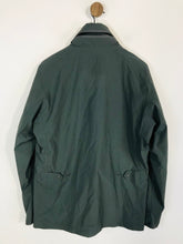 Load image into Gallery viewer, Barbour Men&#39;s Zip Workwear Bomber Jacket | M | Grey

