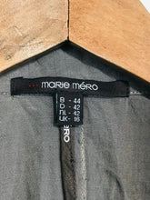 Load image into Gallery viewer, Marie Mero Women&#39;s Cotton Blazer Jacket | UK16 | Brown
