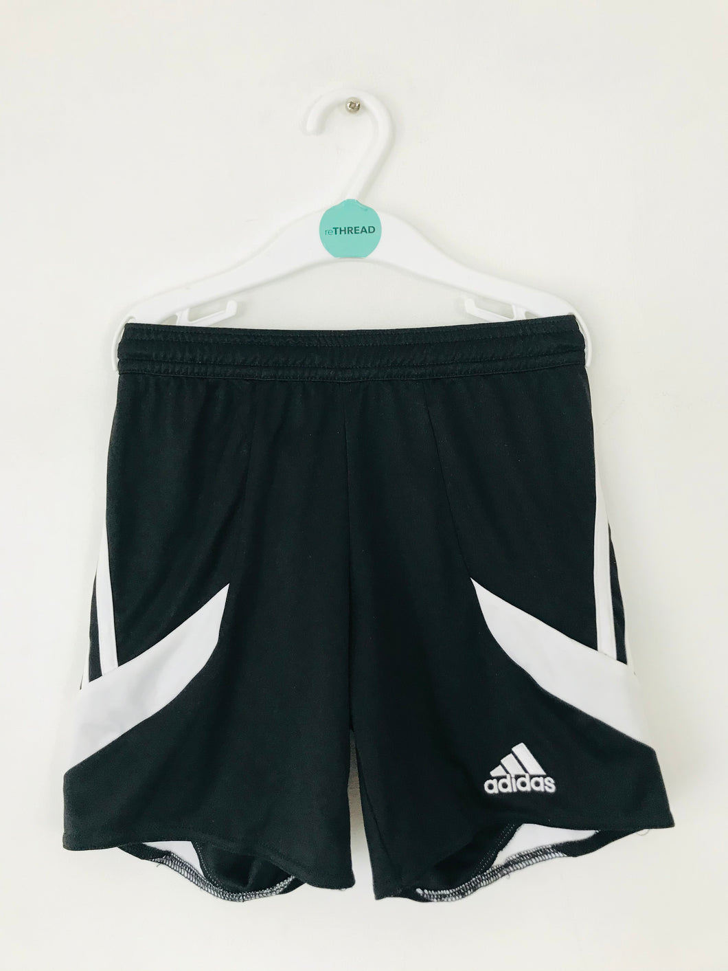 Adidas Youth Climalite Sport Football Shorts | YXS | Black