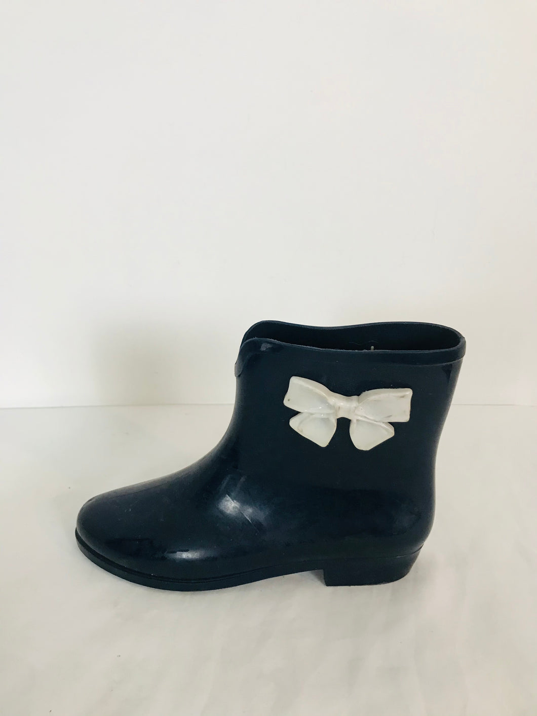 Melissa Women’s Chelsea Rain Boots | EU38 UK5 | Blue