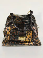 Load image into Gallery viewer, W Collection Women&#39;s Leopard Print Shoulder Bag | one size | Multicoloured
