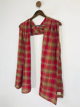 Load image into Gallery viewer, Denim &amp; Supply Ralph Lauren Men&#39;s Check Gingham Scarf | OS | Green
