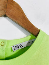 Load image into Gallery viewer, Zara Women&#39;s Knit Tank Top | M UK10-12 | Green
