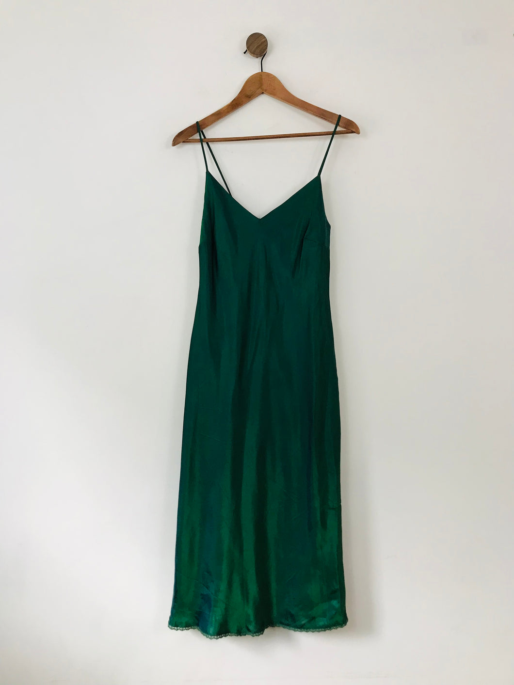 Coast Women's Summer Midi Dress NWT | UK12 | Green