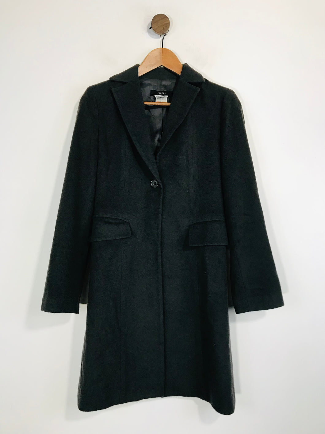 Joinus Women's Wool Overcoat Coat | UK12 | Grey