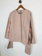 Load image into Gallery viewer, COS Women&#39;s Belted Overcoat Coat NWT | UK16 | Pink
