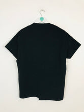 Load image into Gallery viewer, Zara Men’s Short Sleeve Knit Tshirt | M | Black
