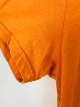 Load image into Gallery viewer, Hollister Men’s Short Sleeve T-Shirt | XS | Orange
