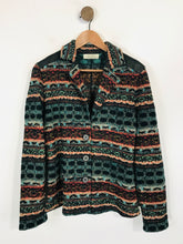 Load image into Gallery viewer, Aldomartins Women&#39;s Striped Cardigan | UK16 | Multicoloured
