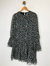 Load image into Gallery viewer, Emin &amp; Paul Women&#39;s Leopard Print Mini Dress NWT | S UK8 | Multicoloured
