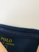 Load image into Gallery viewer, Ralph Lauren Mens Short Sleeve Tshirt | L | Navy
