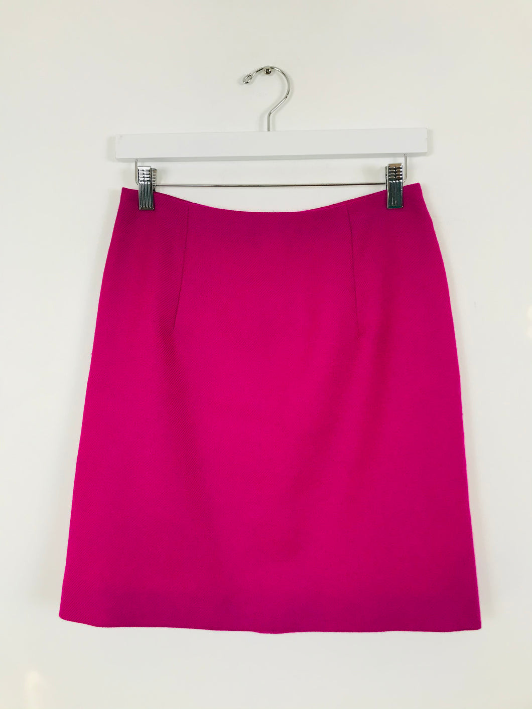 Hobbs Women’s Pencil Mini Skirt | UK8 | Pink