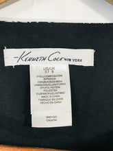 Load image into Gallery viewer, Kenneth Cole Women&#39;s Ruffle Sheath Dress | UK8 | Multicoloured
