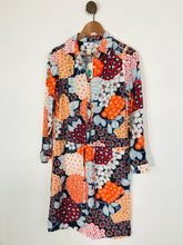 Load image into Gallery viewer, Boden Women&#39;s Floral Shirt Dress NWT | UK10  | Multicolour
