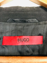 Load image into Gallery viewer, Hugo Boss Men&#39;s Wool Blazer Jacket | IT94 38 | Black
