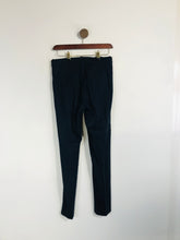 Load image into Gallery viewer, Jigsaw Women&#39;s Smart Trousers | UK8 | Blue
