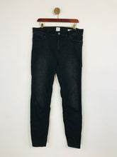 Load image into Gallery viewer, And/Or Women&#39;s Abbot Kinney Skinny Jeans | 32 UK14 | Black
