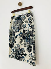 Load image into Gallery viewer, Coast Women&#39;s Floral Pencil Skirt | UK8 | Multicolour
