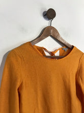 Load image into Gallery viewer, Jigsaw Women&#39;s Wool Jumper | S UK8 | Yellow

