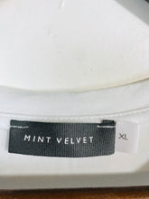 Load image into Gallery viewer, Mint Velvet Women&#39;s T-Shirt | XL UK16 | White
