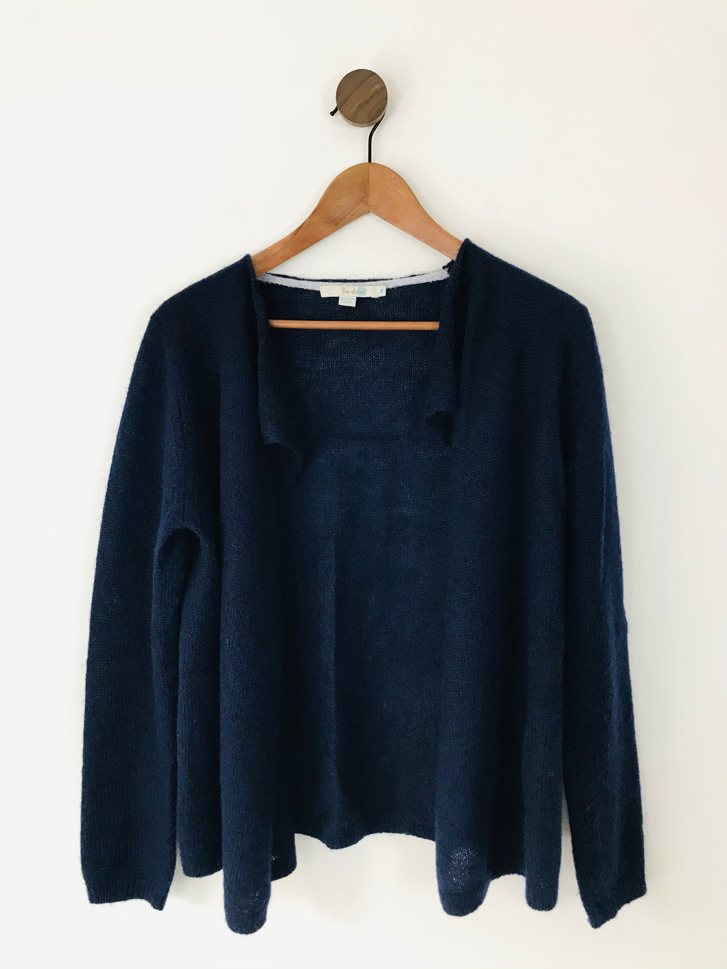 Boden Women’s Knit Cardigan | M UK10-12 | Navy Blue
