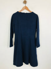 Load image into Gallery viewer, Cos Women&#39;s Smart Sheath Dress | M UK10-12 | Blue
