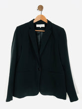 Load image into Gallery viewer, Gerard Darel Women&#39;s Smart Blazer Jacket | EU46 UK18 | Black
