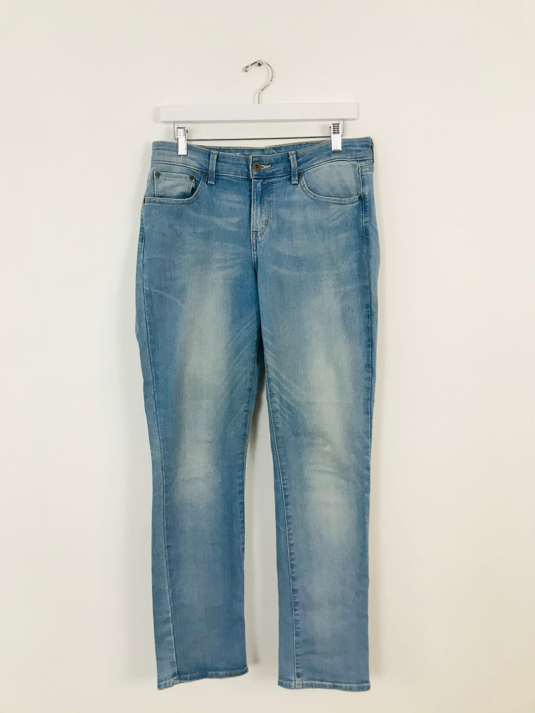 Levi’s Demi Curve Classic Rise Slim Jeans | 29 UK12 | Light Blue