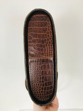 Load image into Gallery viewer, St Michael Marks &amp; Spencer Women’s Leather Shoulder Bag | Medium | Brown

