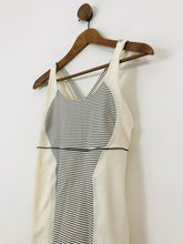 Load image into Gallery viewer, Lululemon Women&#39;s Sports Gym Running Tank Top | US8 UK12 | White
