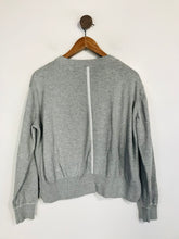 Load image into Gallery viewer, M&amp;S Women&#39;s Knit Star Jumper | M UK10-12 | Grey
