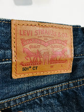 Load image into Gallery viewer, Levi’s Men&#39;s Straight Jeans | W34 | Blue

