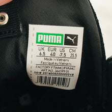 Load image into Gallery viewer, Puma Mens Breaker Suede High Top Trainers | UK6.5 | Black
