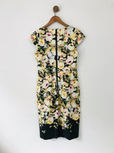 Load image into Gallery viewer, Paul Smith Women&#39;s Floral Sheath Dress | 46 UK14 | Multicolour
